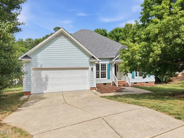 11113 N Radner Way, Raleigh, NC 27613