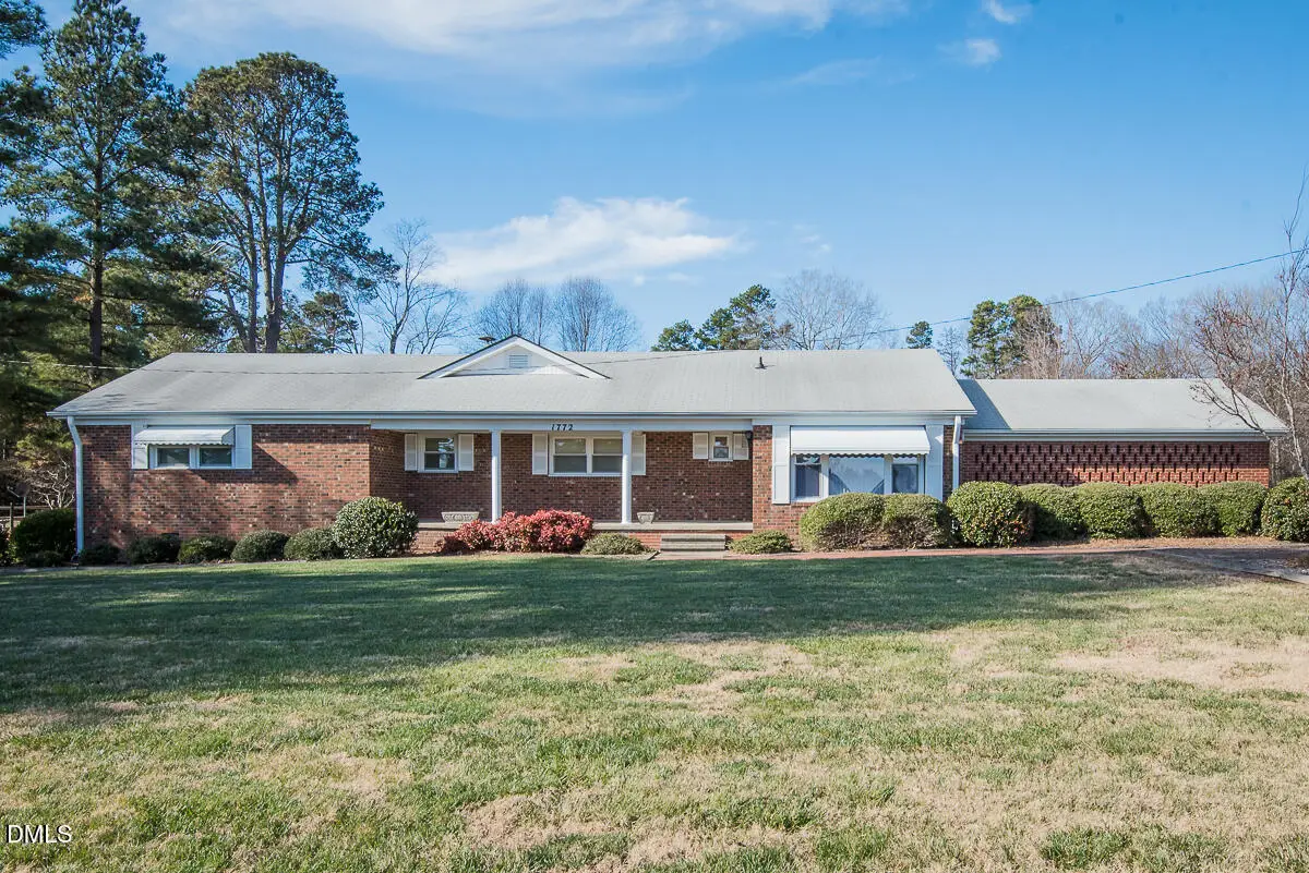 1772 Miles Chapel Road, Mebane, NC 27302 - #1