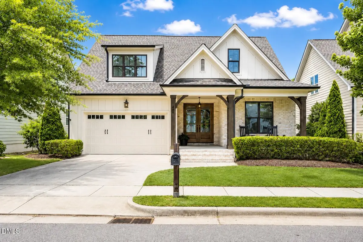 430 Old Piedmont Circle, Chapel Hill, NC 27516 - #1