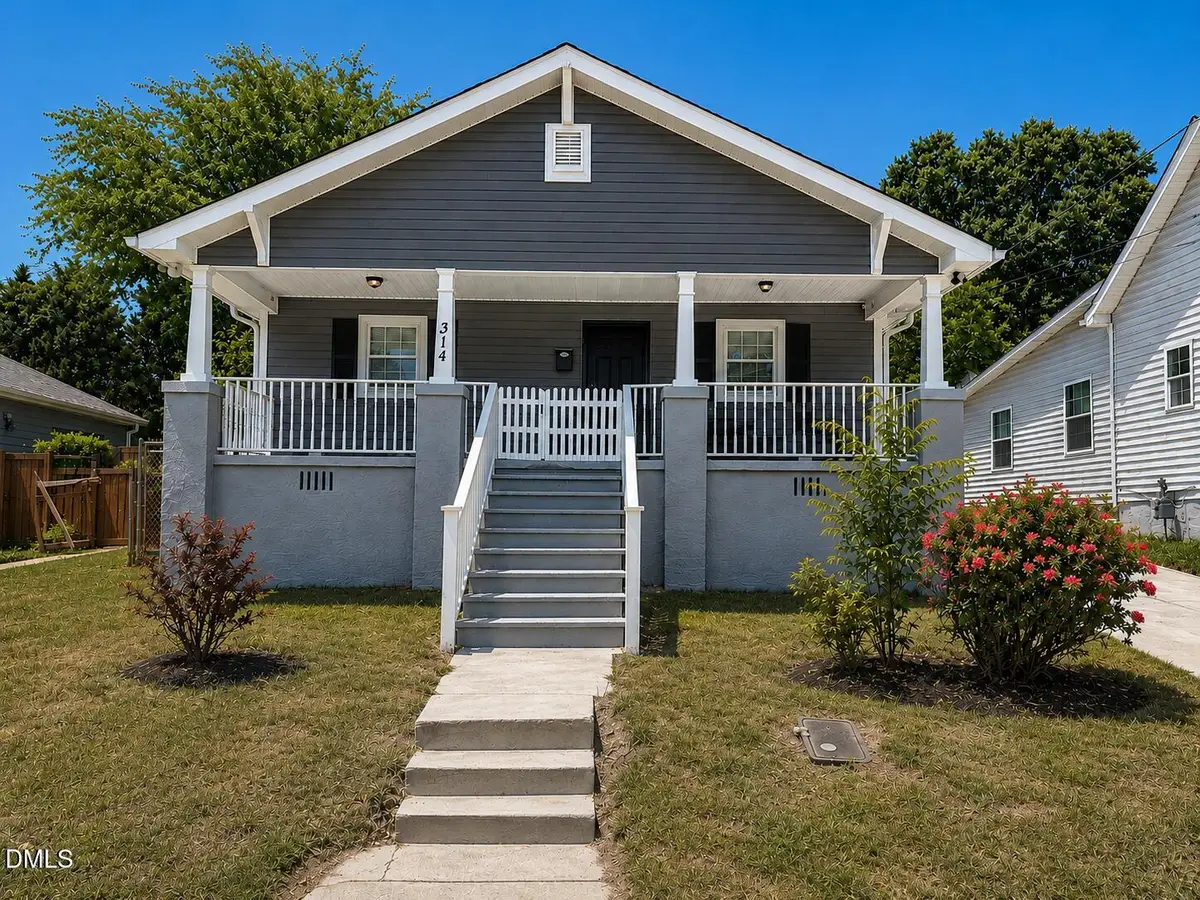 314 Wake Place, Durham, NC 27701 - #1