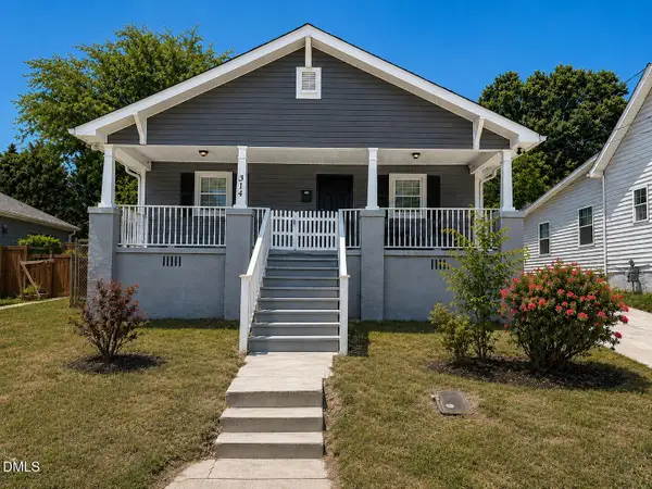 314 Wake Place, Durham, NC 27701