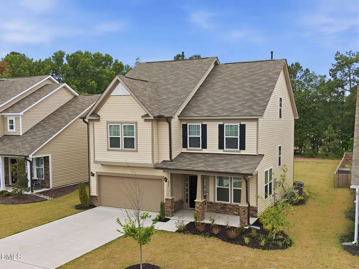 835 Golden Plum Lane, Zebulon, NC 27597 - #1