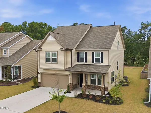 835 Golden Plum Lane, Zebulon, NC 27597