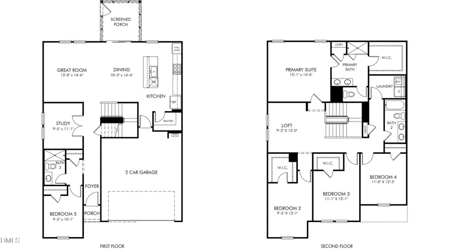 5947 Fallowfield Lane, Raleigh, NC 27616 - #3