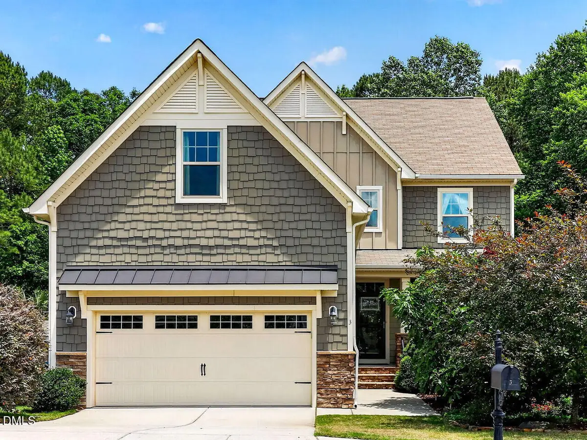 3 Bougainvillea Court, Durham, NC 27713 - #1