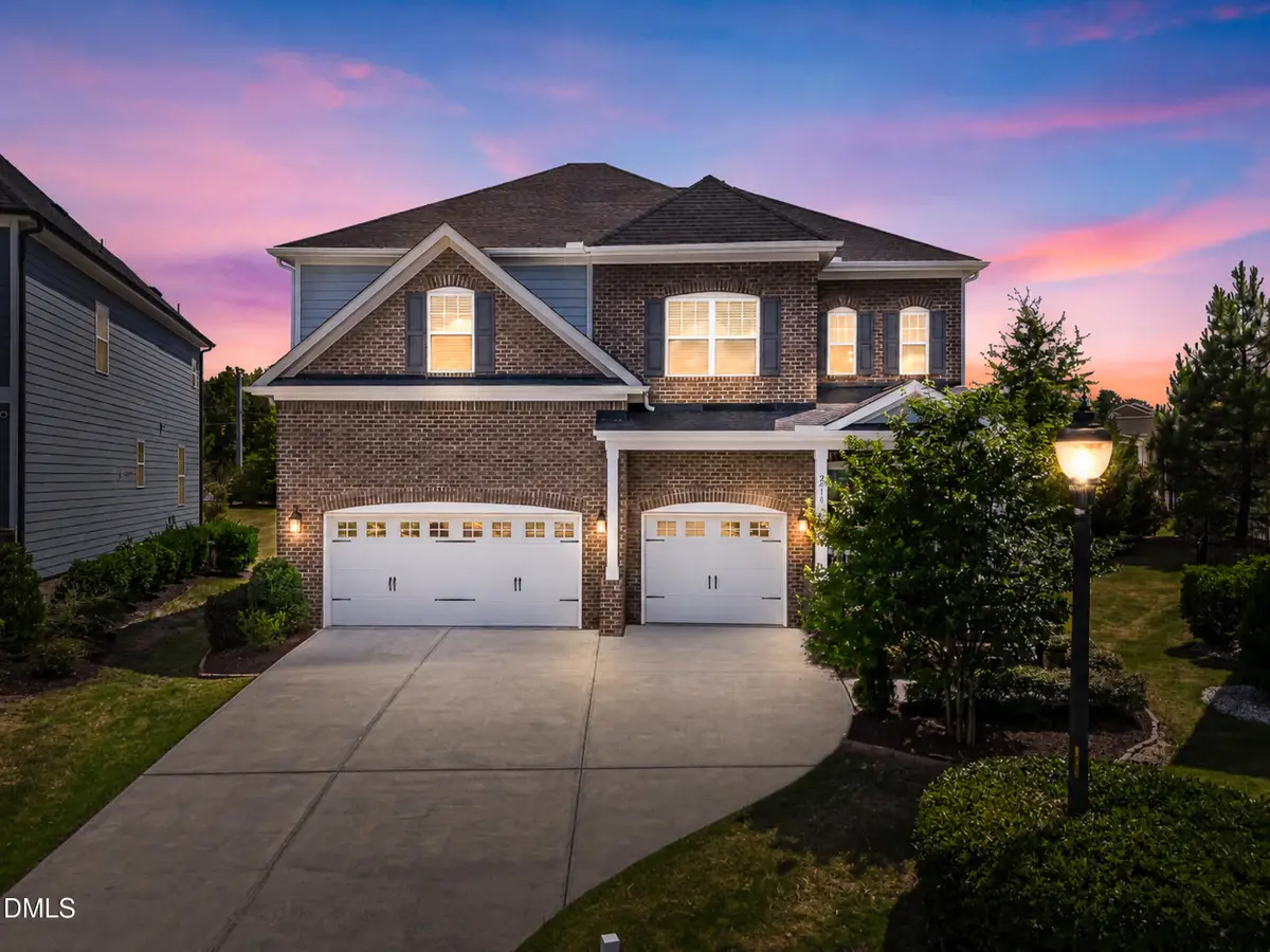 2016 Waterbush Cove Court, Cary, NC 27519 - #1