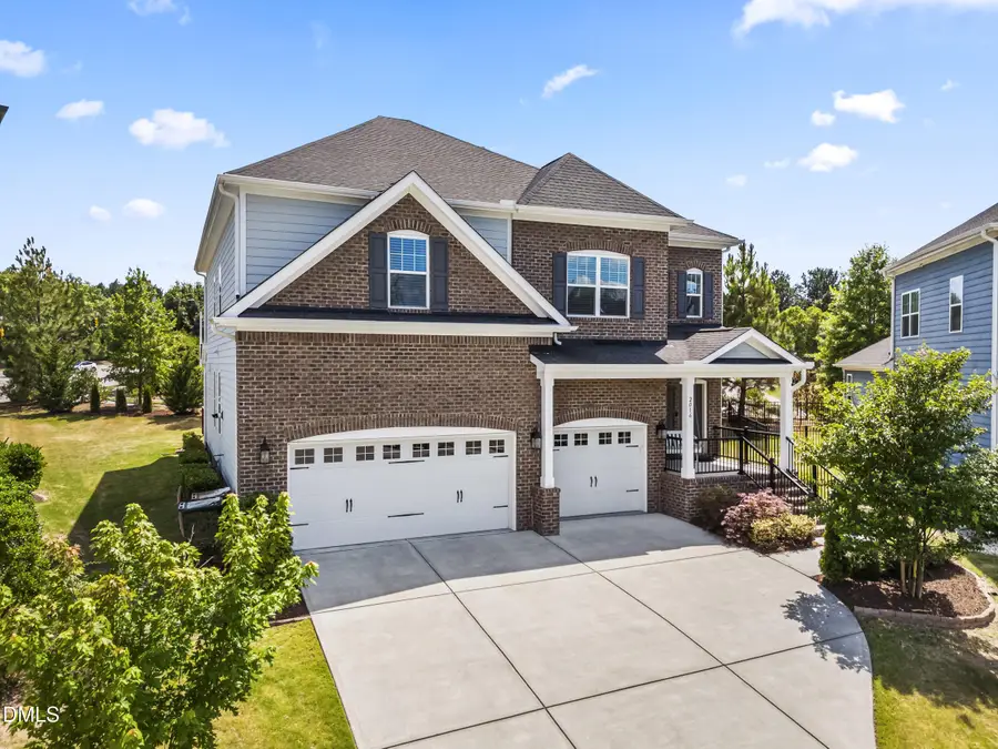 2016 Waterbush Cove Court, Cary, NC 27519 - #3