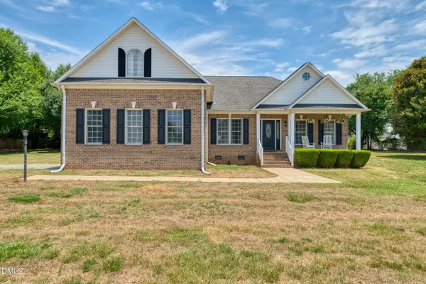 2616 Clifford-ray Road, Haw River, NC 27258