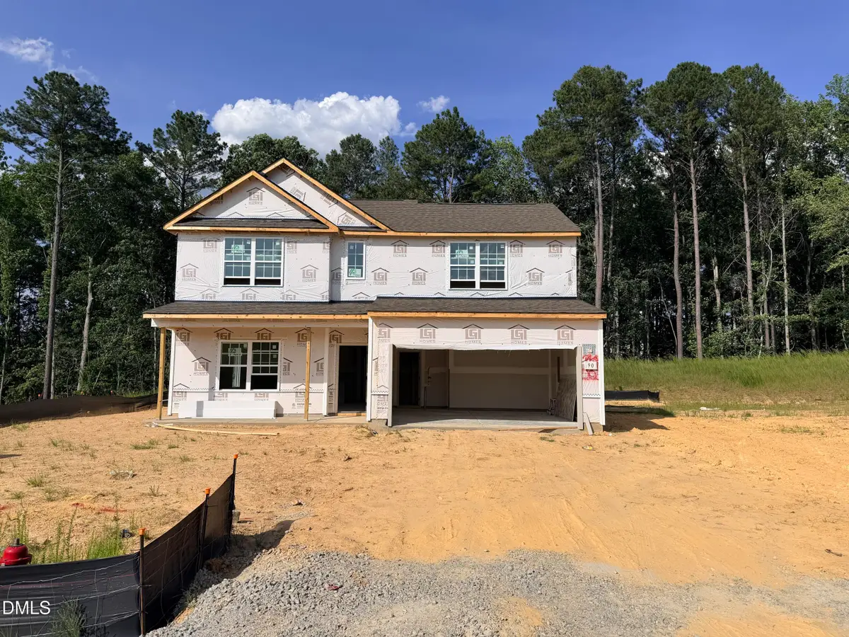 90 Foxton Place, Angier, NC 27501 - #1