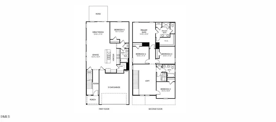 795 Red River Drive, Garner, NC 27529 - #2