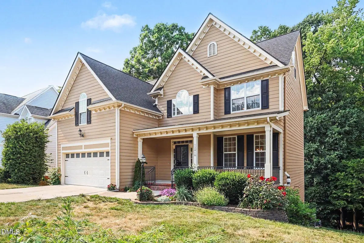12018 Mcbride Drive, Raleigh, NC 27613 - #1