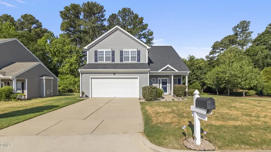 804 Nightshade Way, Raleigh, NC 27610 - #2