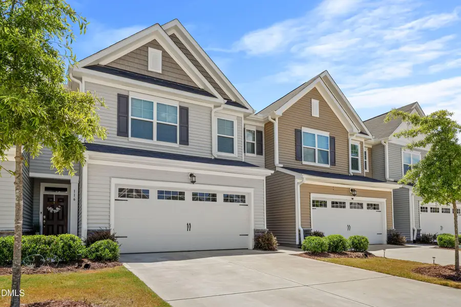 112 Jade Creek Drive, Garner, NC 27529 - #3