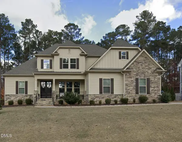 479 Rockport Drive, Clayton, NC 27527