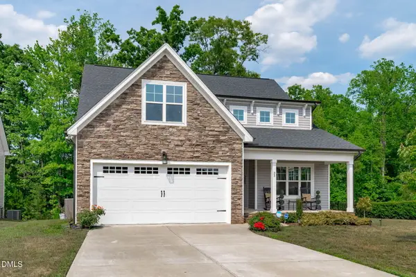 35 Deacon Ridge Lane, Youngsville, NC 27596