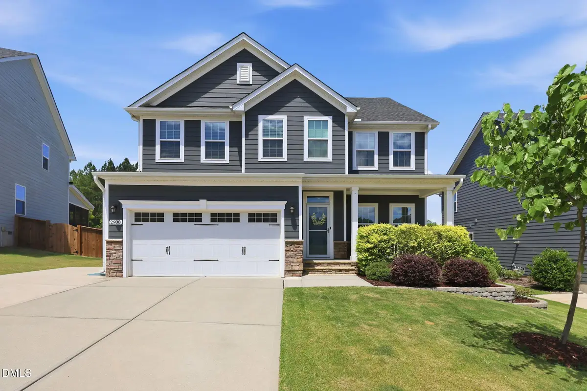 2908 Landon Oaks Court, New Hill, NC 27562 - #1