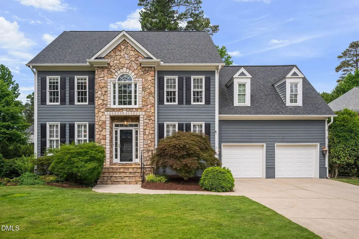 120 Crystlewood Court, Morrisville, NC 27560 - #1