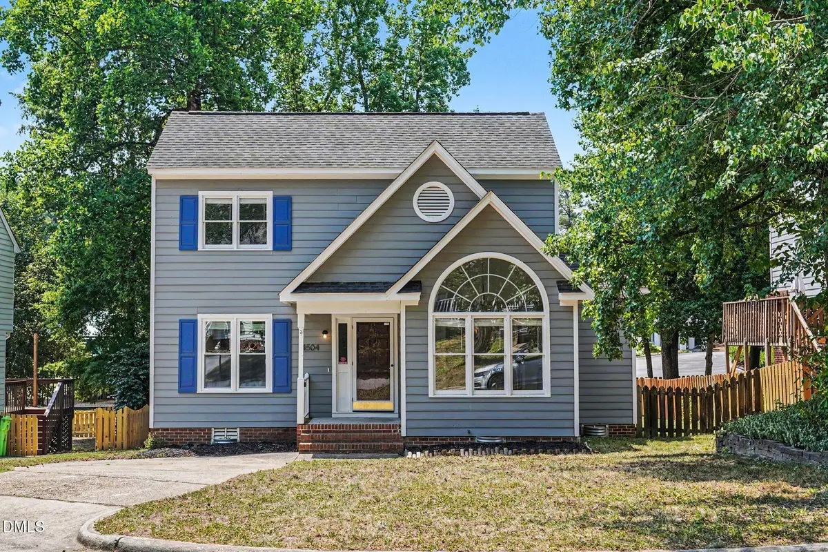4504 Emmit Drive, Raleigh, NC 27604 - #1