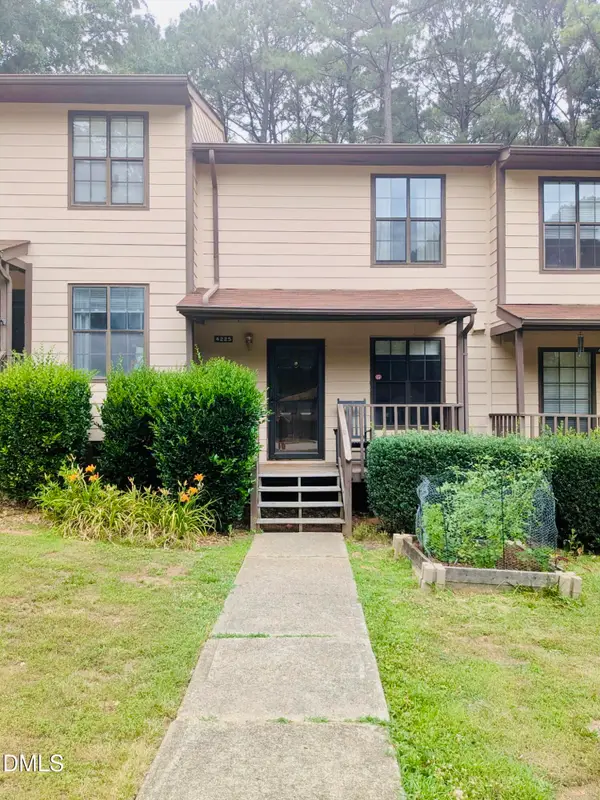 4225 The Oaks Drive, Raleigh, NC 27606