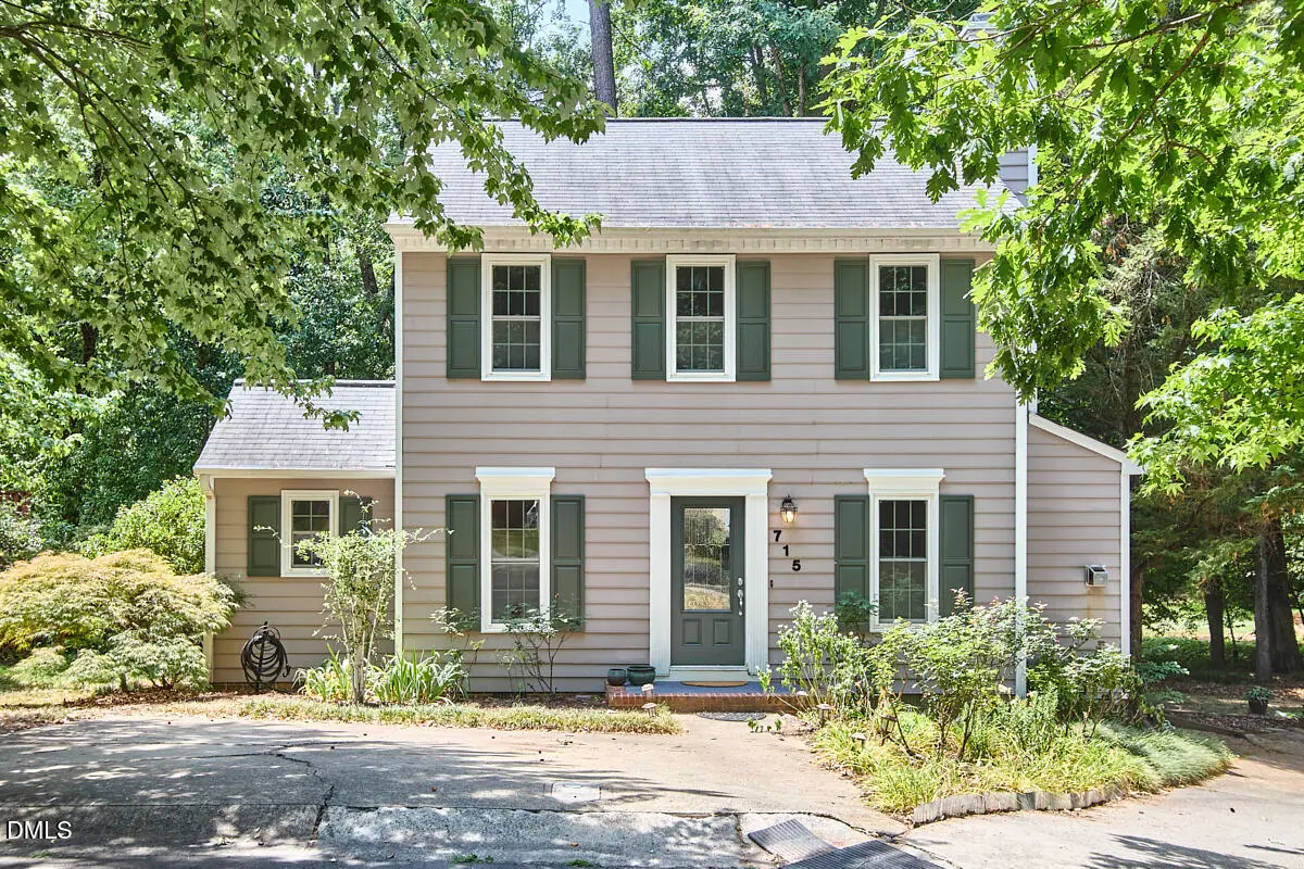 715 Sleepy Creek Drive, Durham, NC 27713 - #1