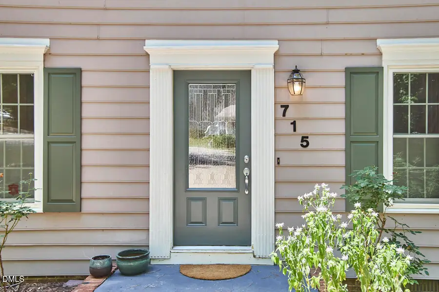 715 Sleepy Creek Drive, Durham, NC 27713 - #3