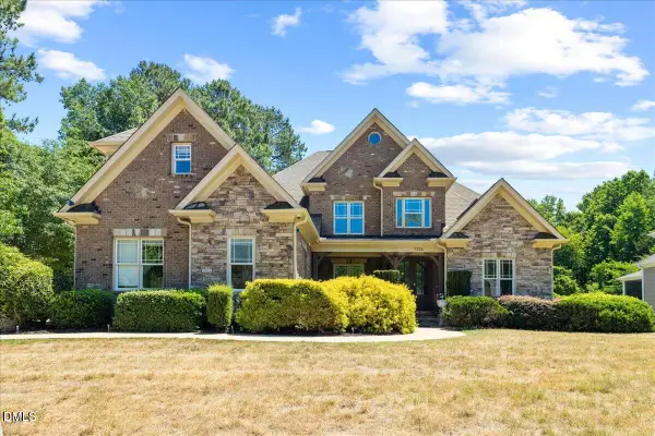 7324 Sparhawk Road, Wake Forest, NC 27587