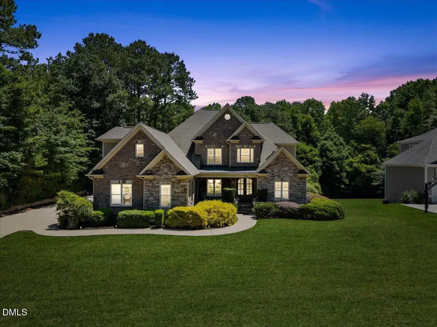 7324 Sparhawk Road, Wake Forest, NC 27587 - #2
