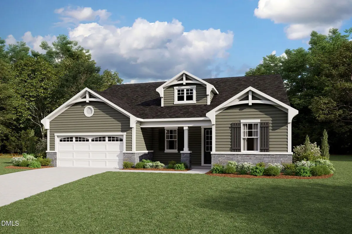 444 Denali Drive, Angier, NC 27501 - #1