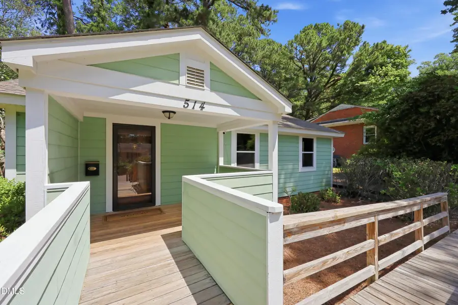514 Bracken Street, Sanford, NC 27330 - #2
