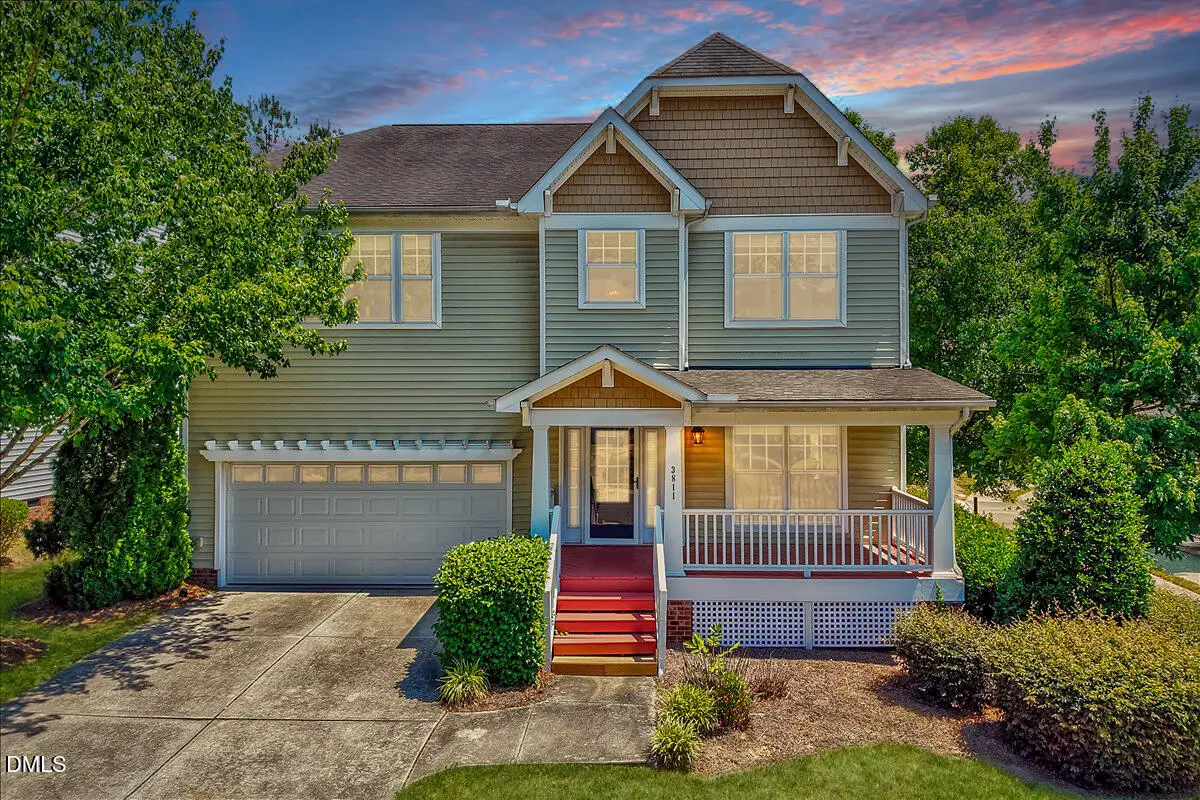 3811 Stoneybrook Drive, Durham, NC 27705 - #1