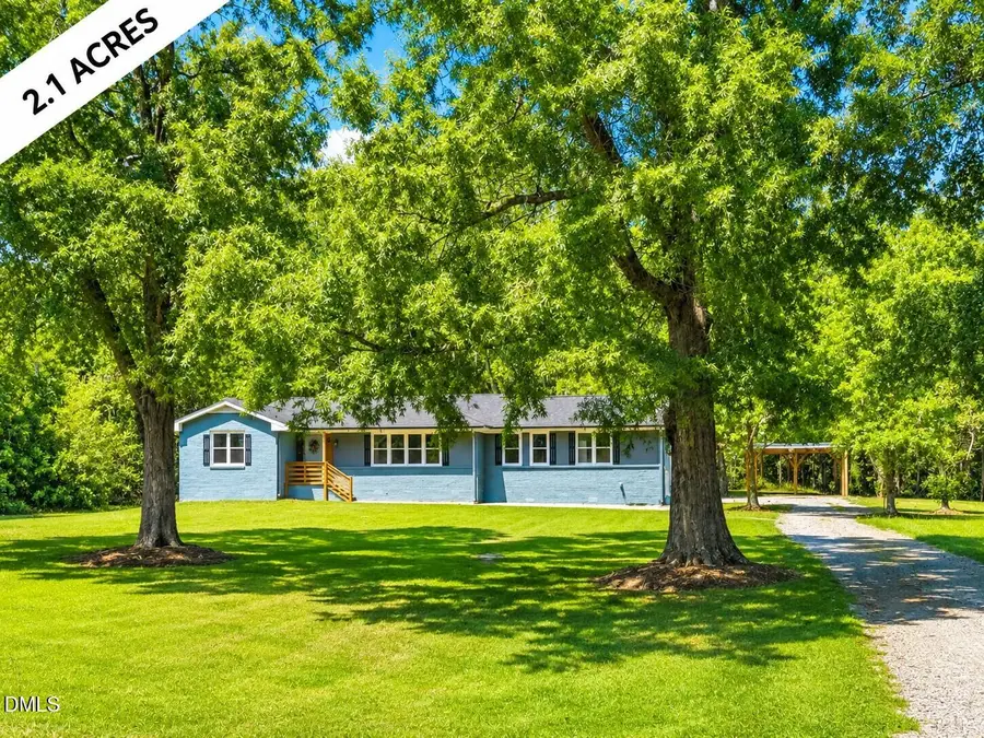 6561 Huntsboro Road, Oxford, NC 27565 - #2