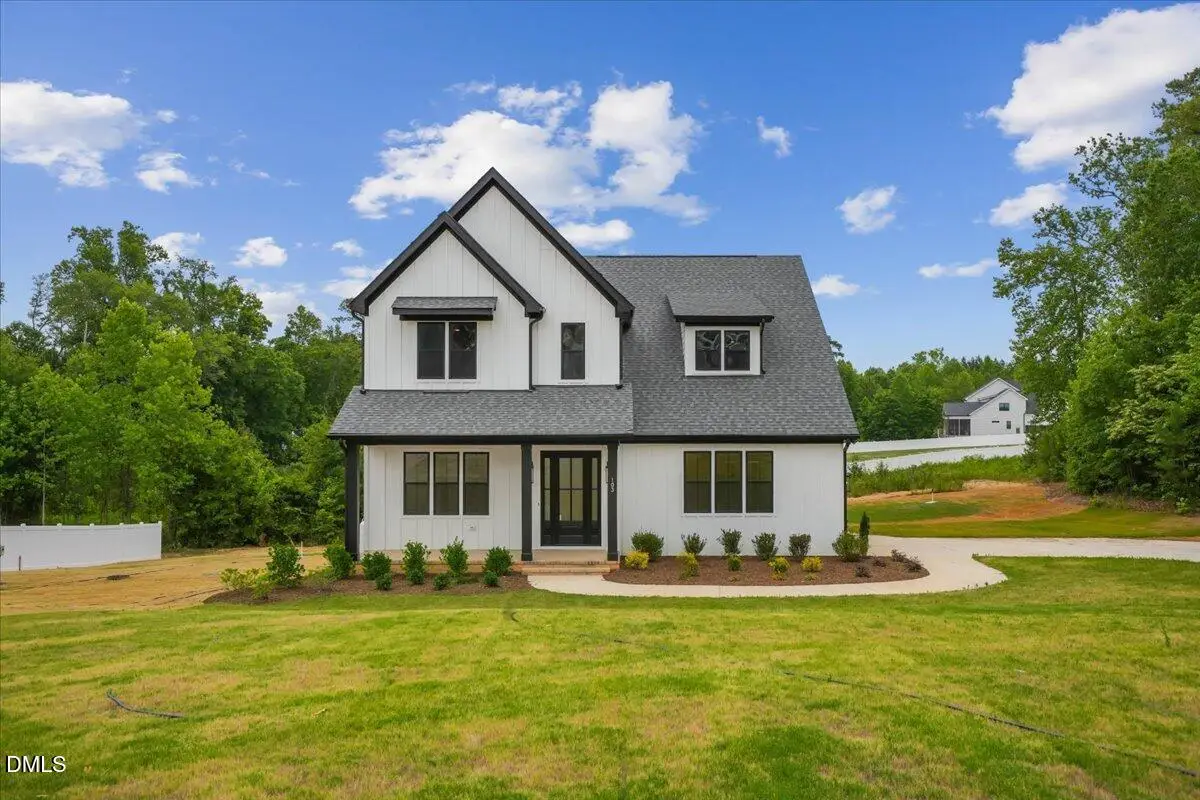 103 Slocum Drive, Wendell, NC 27591 - #1