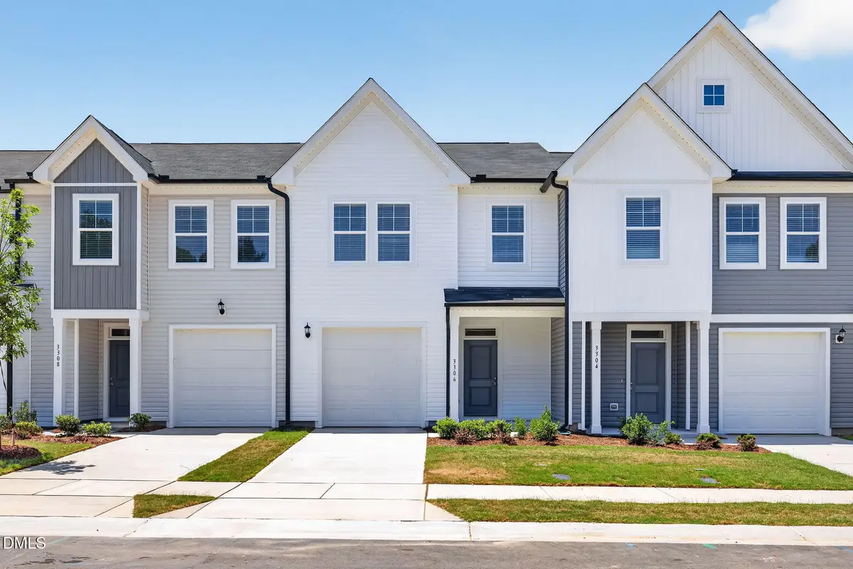 3306 Bailey Lake Drive, Fuquay Varina, NC 27526 - #1