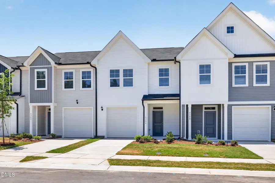 3306 Bailey Lake Drive, Fuquay Varina, NC 27526 - #3