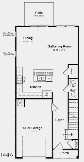 508 Oak Reserve Drive, Garner, NC 27529 - #2