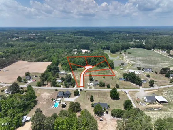 Tbd Wood Road, Louisburg, NC 27549