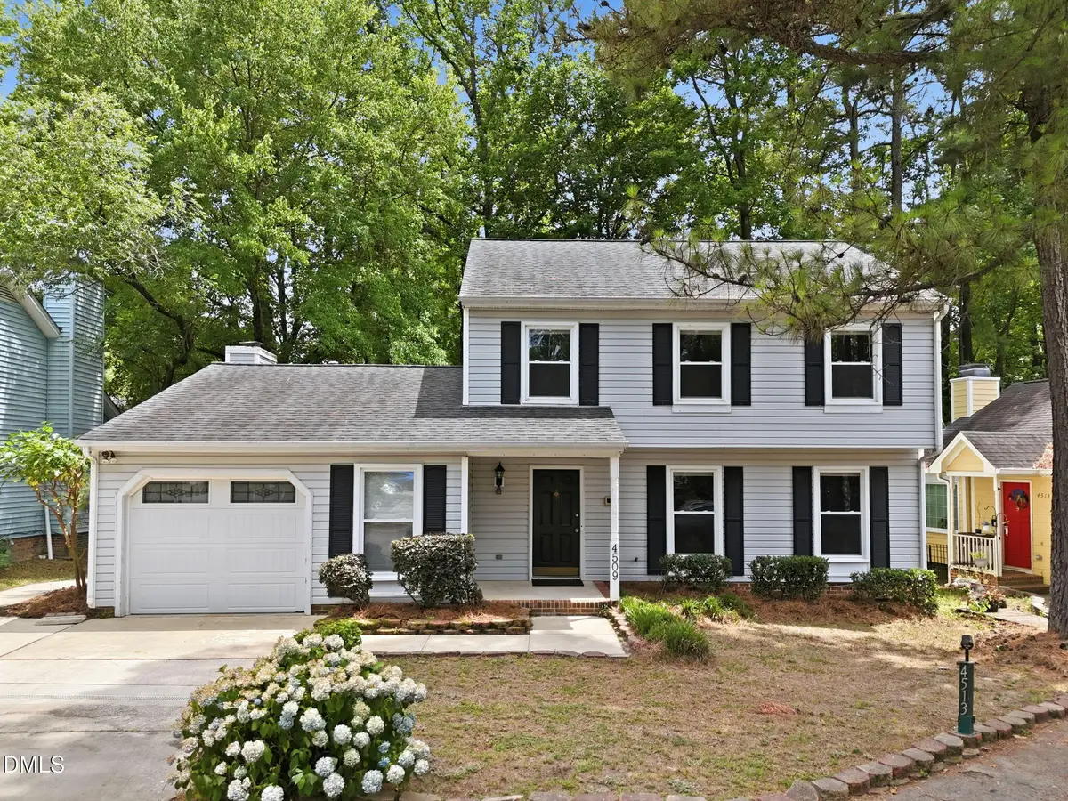 4509 Hollirose Place, Raleigh, NC 27616 - #1