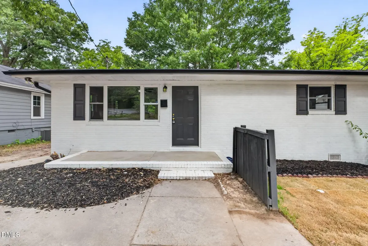 1309 N Hyde Park Avenue, Durham, NC 27701 - #1