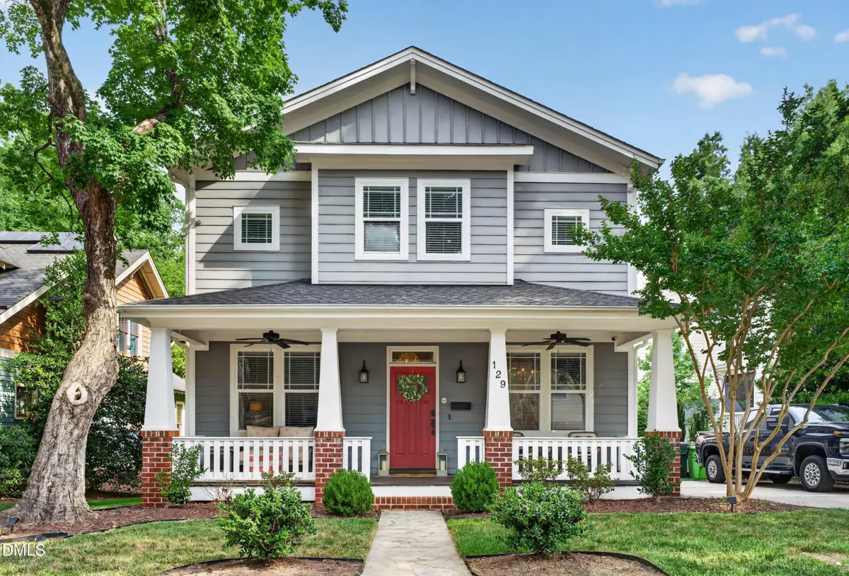 129 Hudson Street, Raleigh, NC 27608 - #1
