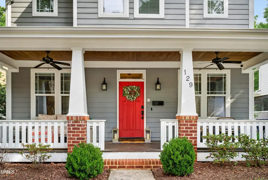 129 Hudson Street, Raleigh, NC 27608 - #3