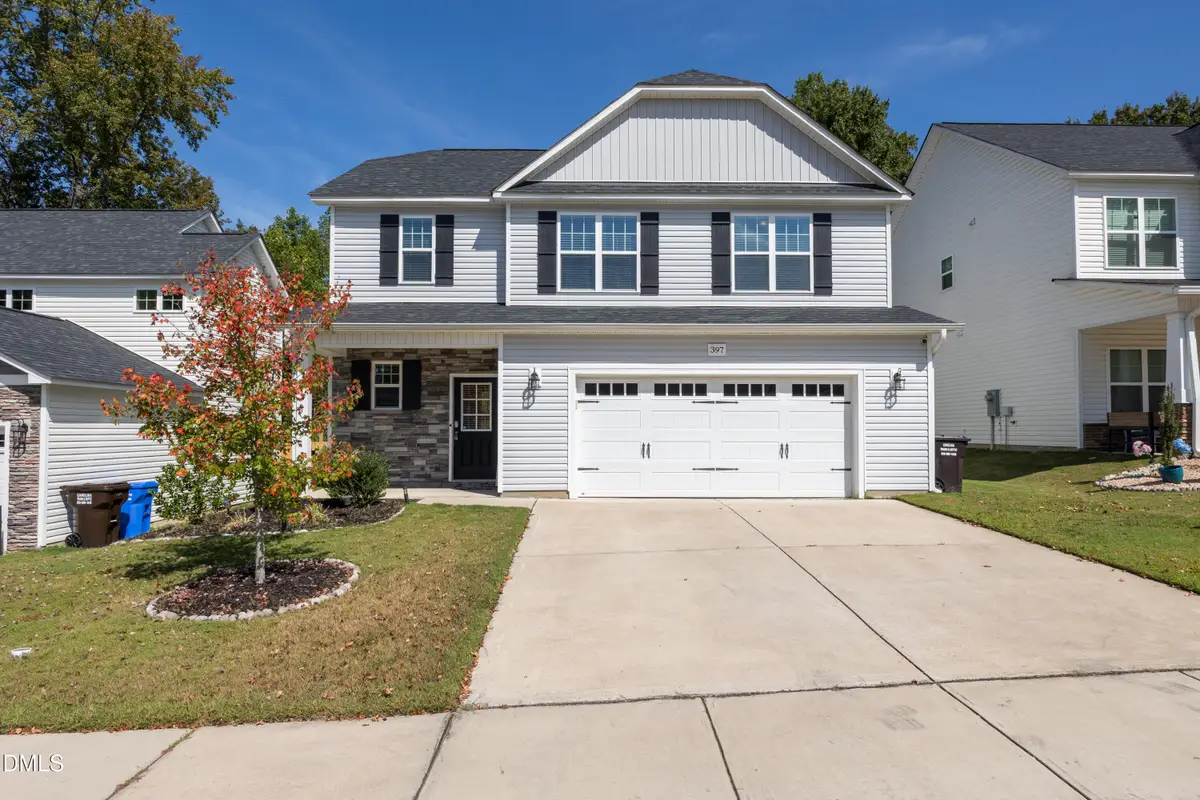 397 Whetstone Drive, Angier, NC 27501 - #1