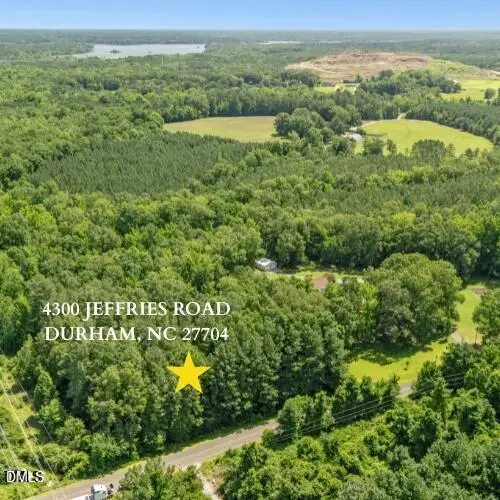 4300 Jeffries Road, Durham, NC 27704 - #1