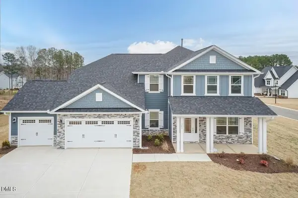 385 Ravensworth Drive, Garner, NC 27529