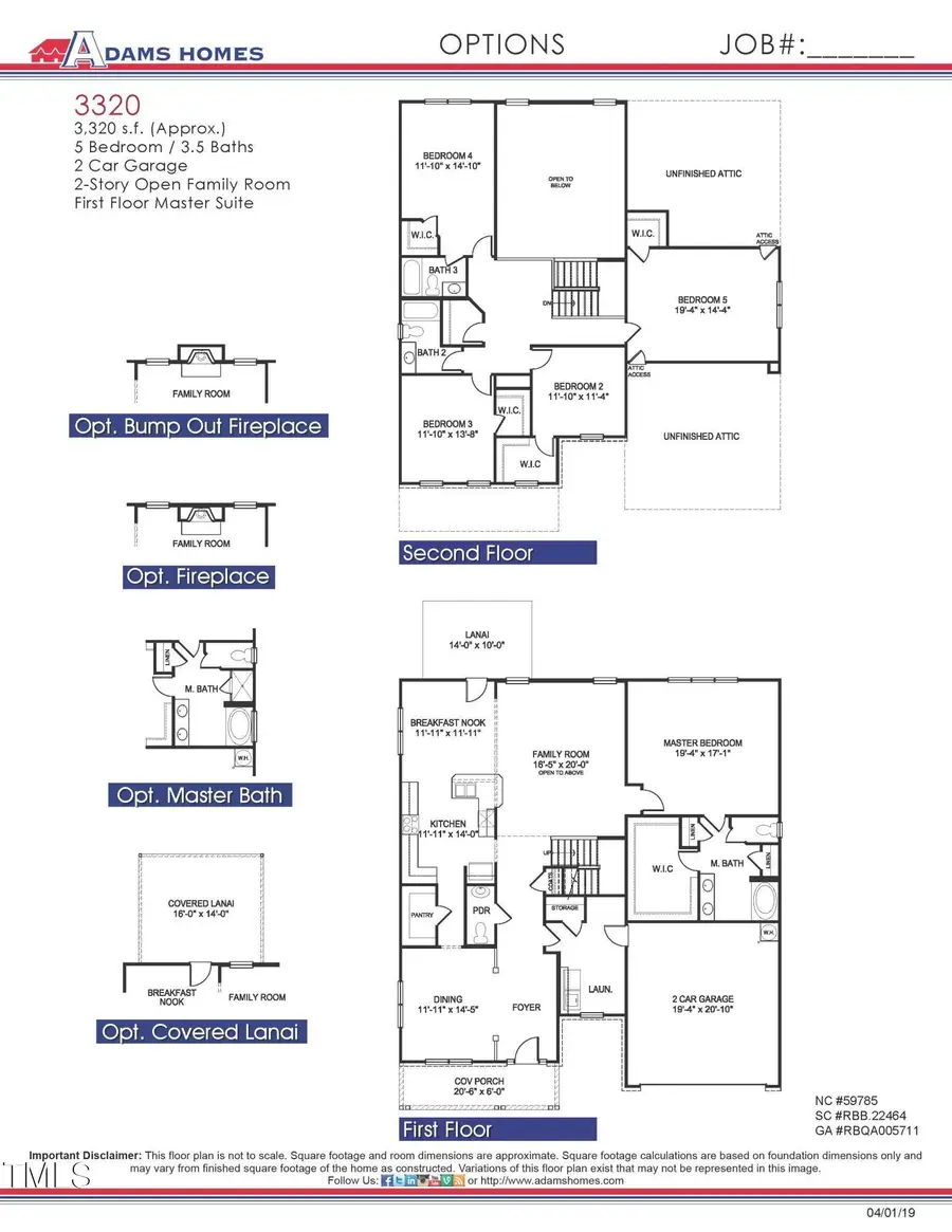 385 Ravensworth Drive, Garner, NC 27529 - #2
