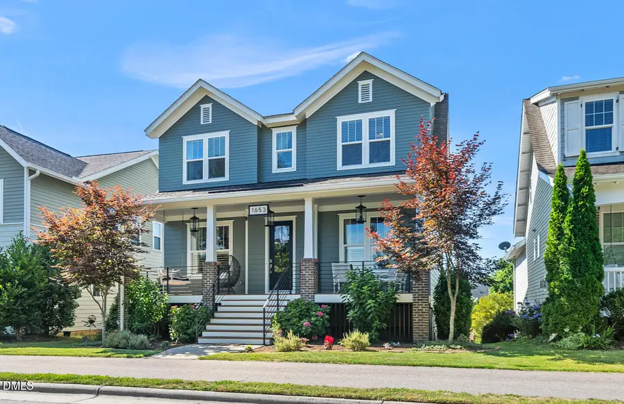 1653 Briar Chapel Parkway, Chapel Hill, NC 27516 - #2