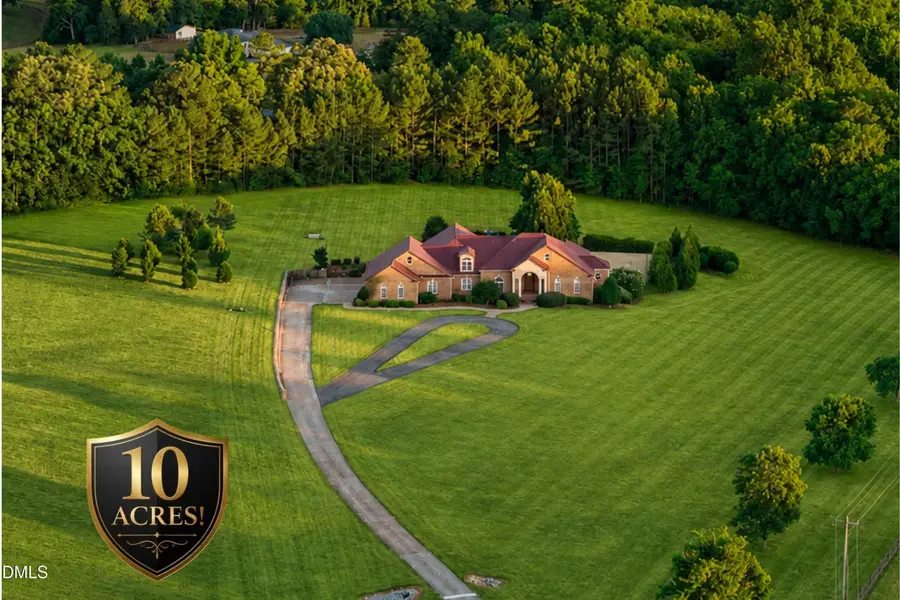 2601 Littleleaf Lane, Hillsborough, NC 27278 - #2
