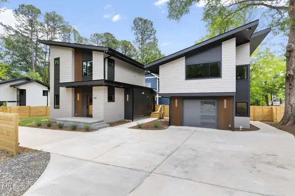 418 E Hammond Street, Durham, NC 27704