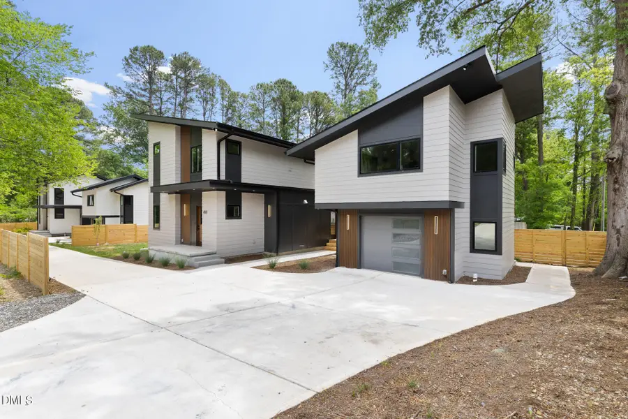 418 E Hammond Street, Durham, NC 27704 - #2
