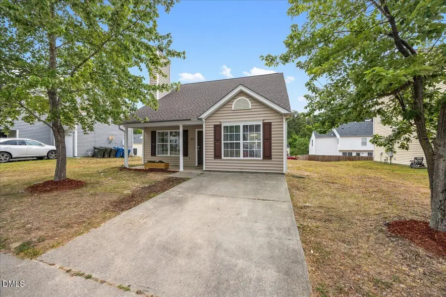 705 Big Twig Lane, Durham, NC 27703 - #3