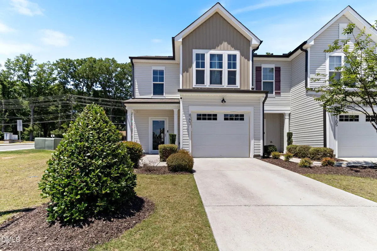 4203 Congleton Place, Durham, NC 27703 - #1
